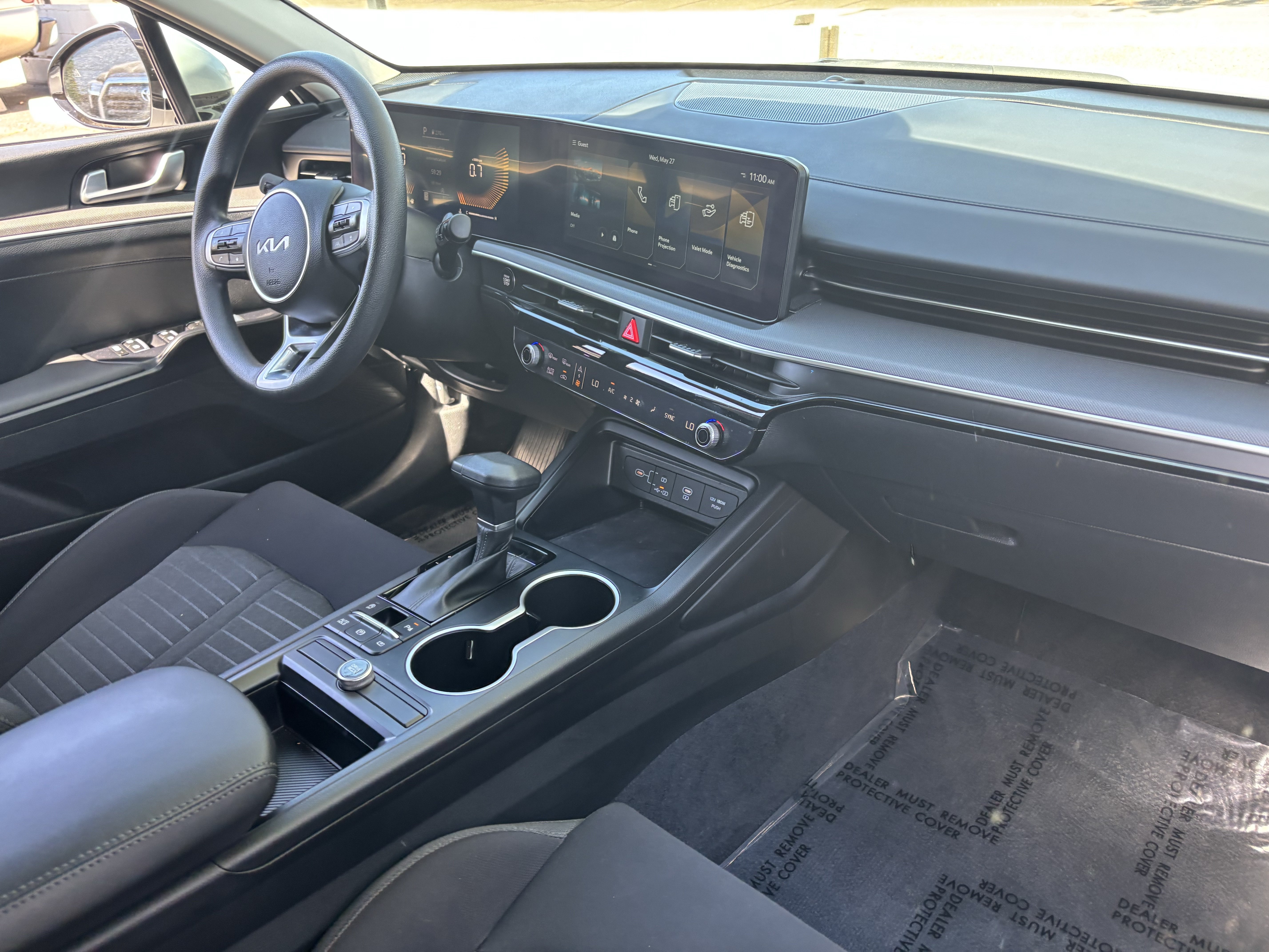 Certified 2026 Kia K5 LXS FWD image 10
