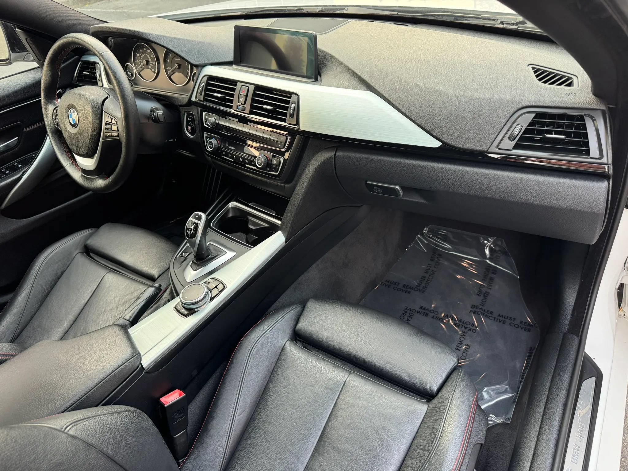 Used 2015 BMW 428i Gran Coupe xDrive AWD/4WD image 22