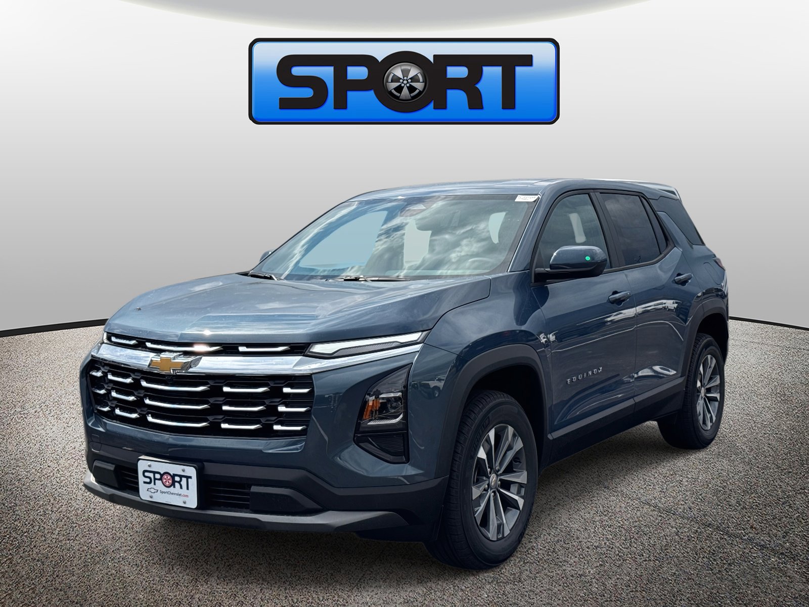 New 2026 Chevrolet Equinox LT image 1