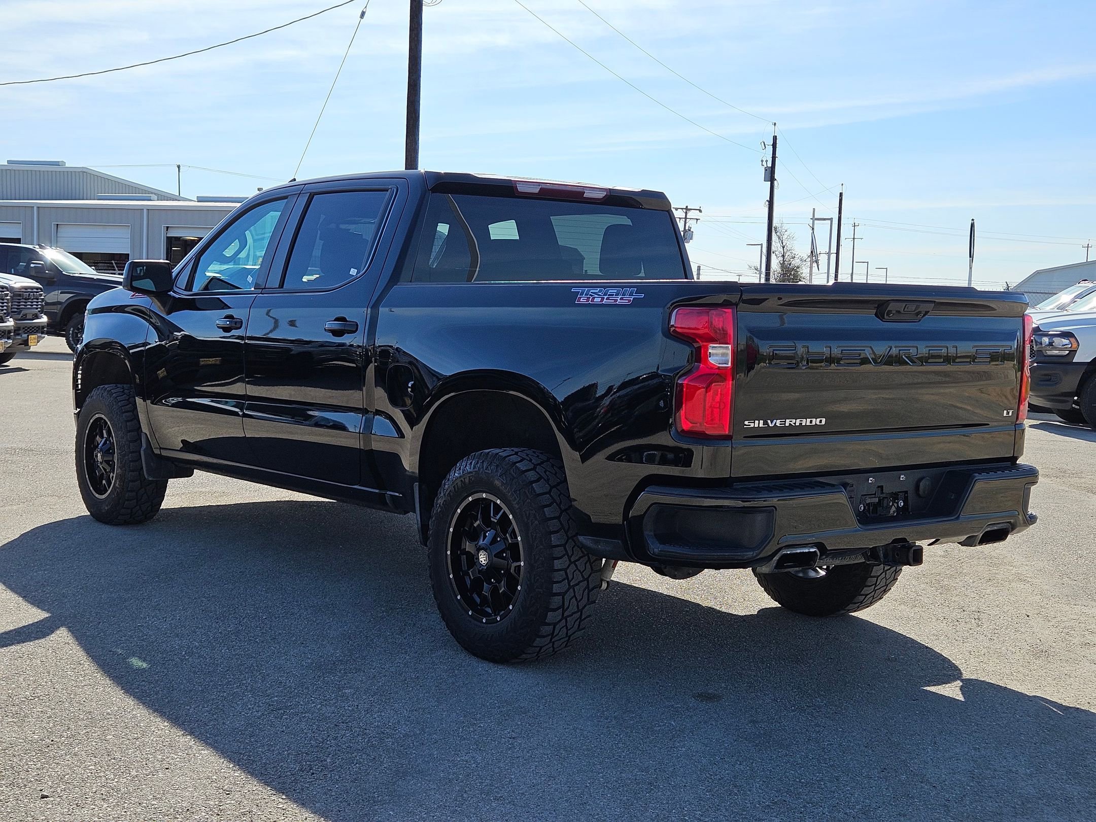 Used 2023 Chevrolet Silverado 1500 LT Trail Boss w/ Protection Package image 5
