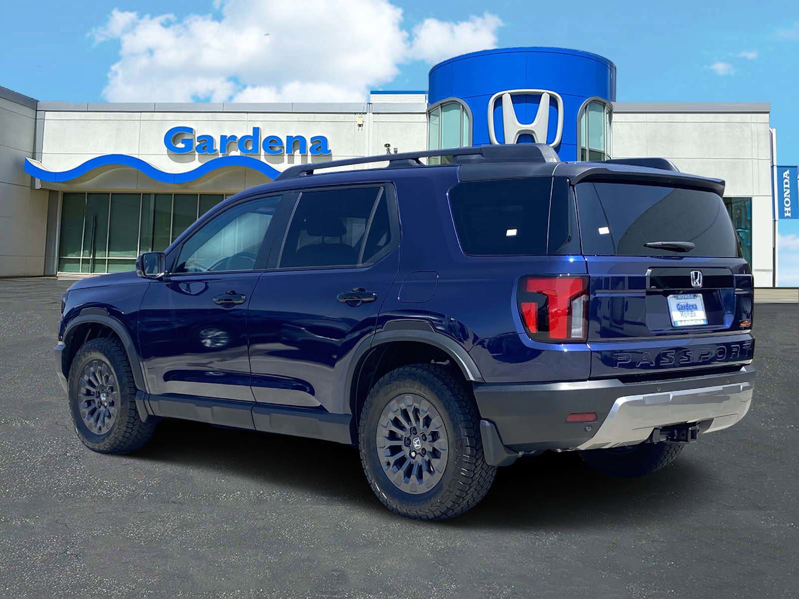 New 2026 Honda Passport TrailSport image 4