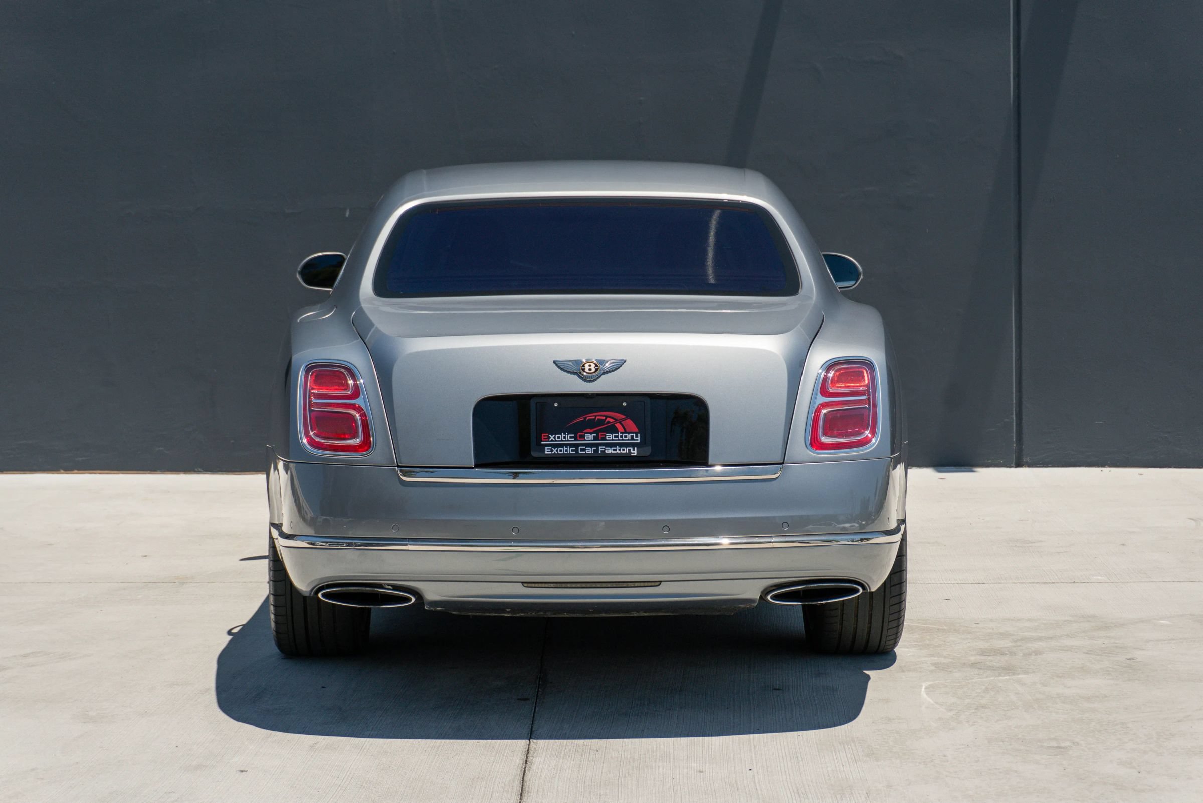 Used 2020 Bentley Mulsanne RWD image 8