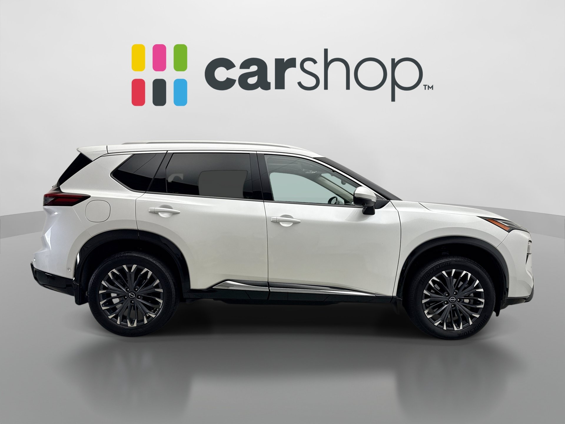 Used 2026 Nissan Rogue Platinum w/ Tech Package AWD/4WD image 6