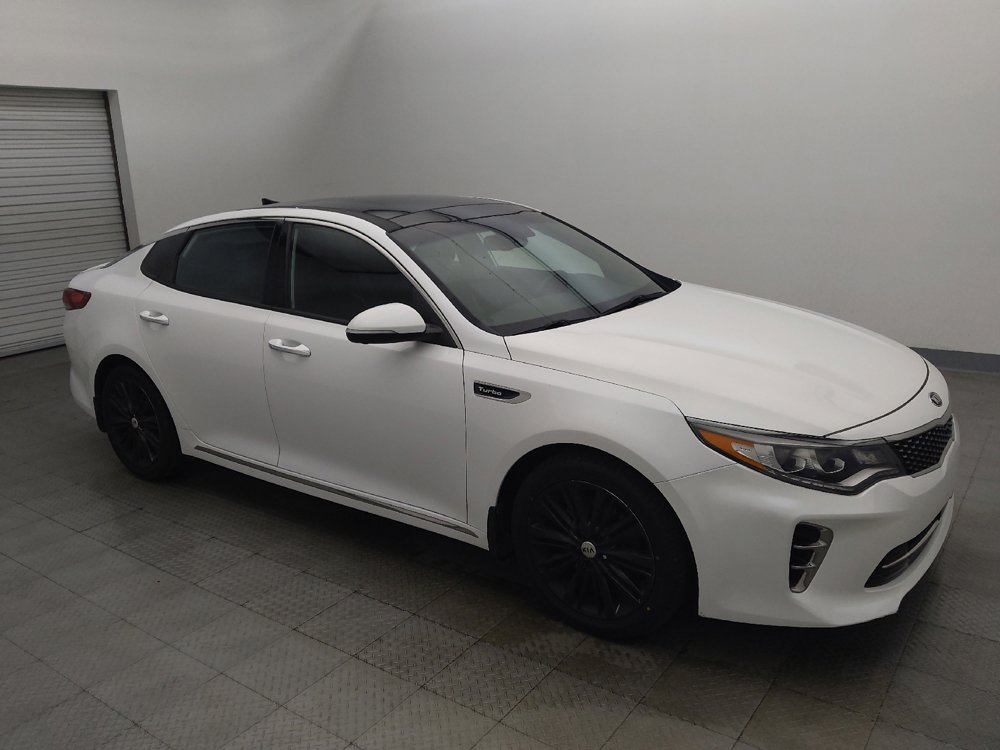 Used 2017 Kia Optima SX FWD image 11