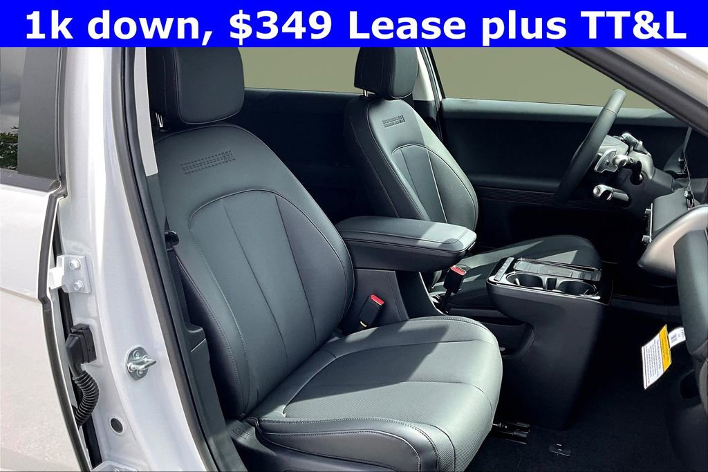 New 2025 Hyundai Ioniq 5 SEL image 8