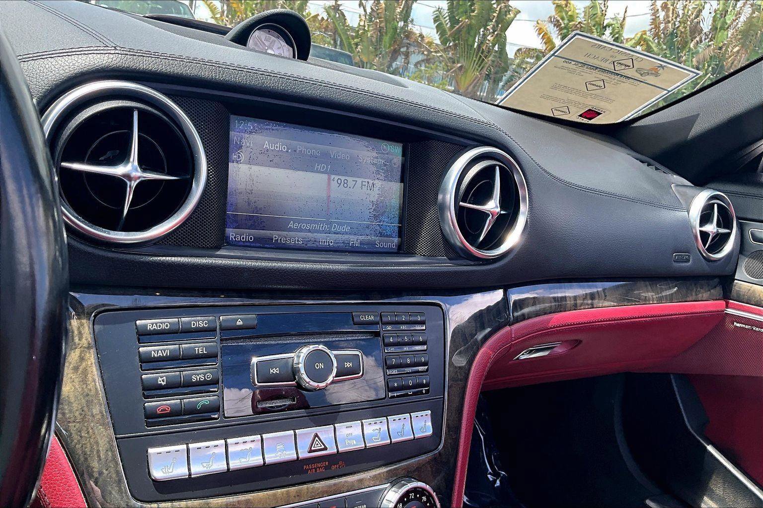 Used 2016 Mercedes-Benz SL 400 image 14