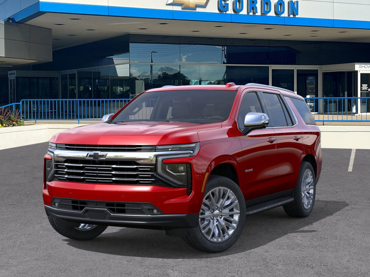 New 2026 Chevrolet Tahoe Premier w/ Sun And Tow Package image 6