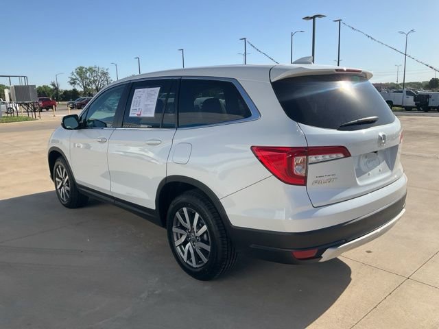 Used 2021 Honda Pilot EX-L image 41