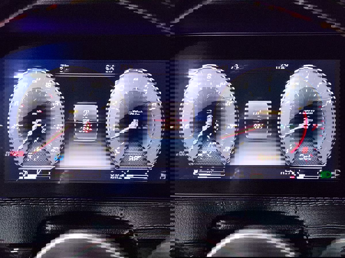 Used 2018 Mercedes-Benz S 450 4MATIC Sedan image 34