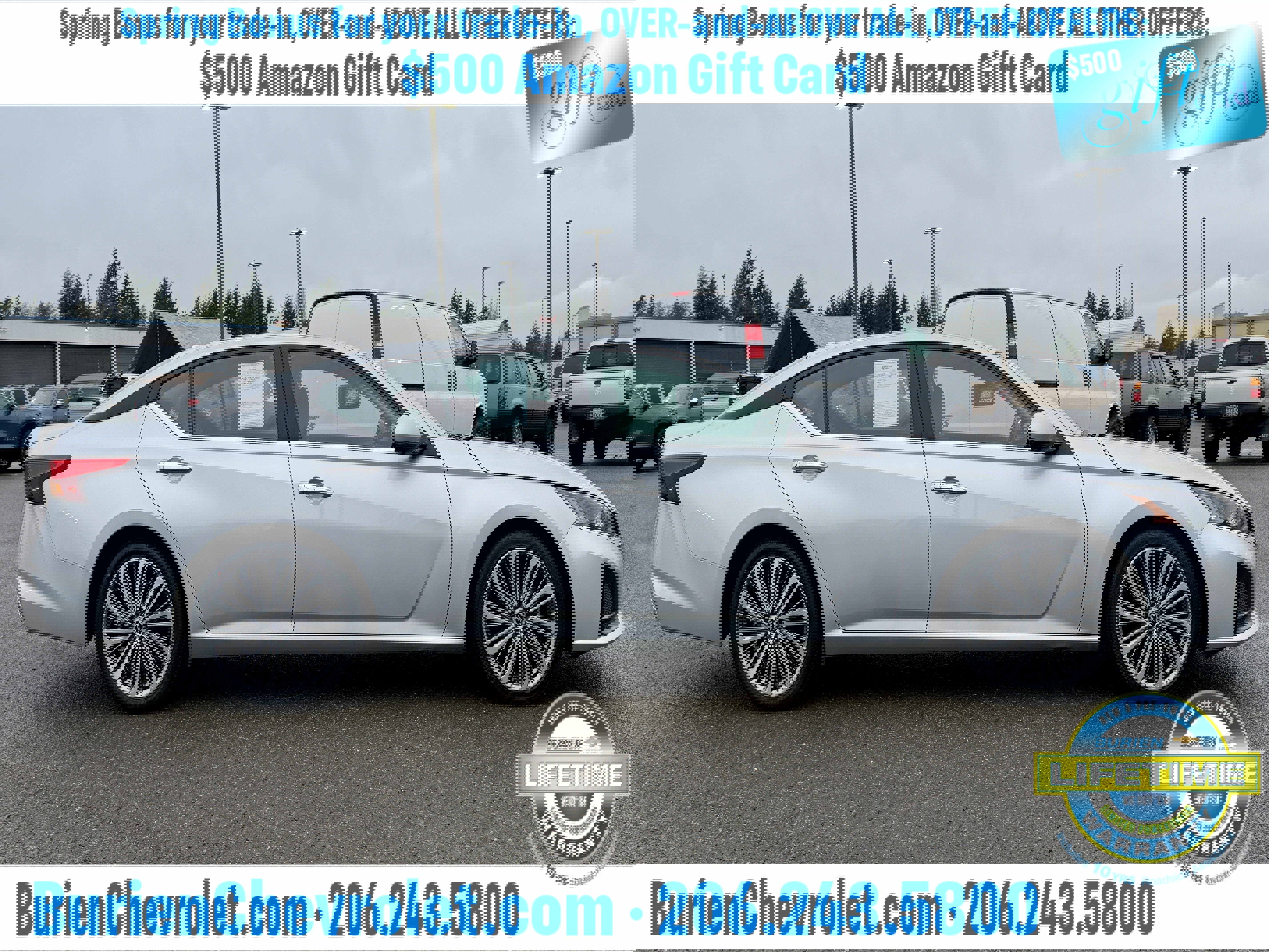 Used 2023 Nissan Altima 2.5 SL image 6