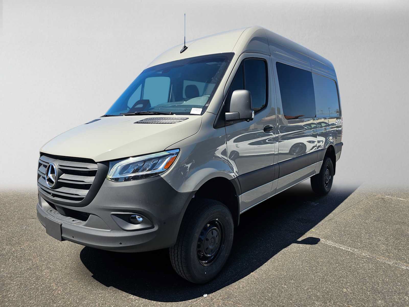 New 2026 Mercedes-Benz Sprinter 2500 image 7