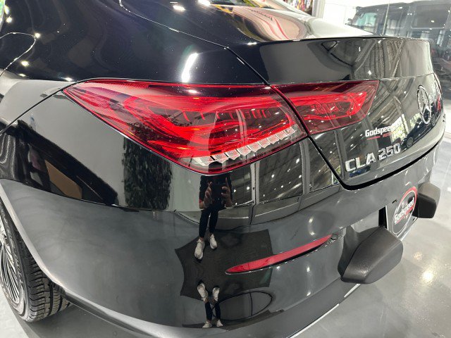 Used 2021 Mercedes-Benz CLA 250 4MATIC image 34