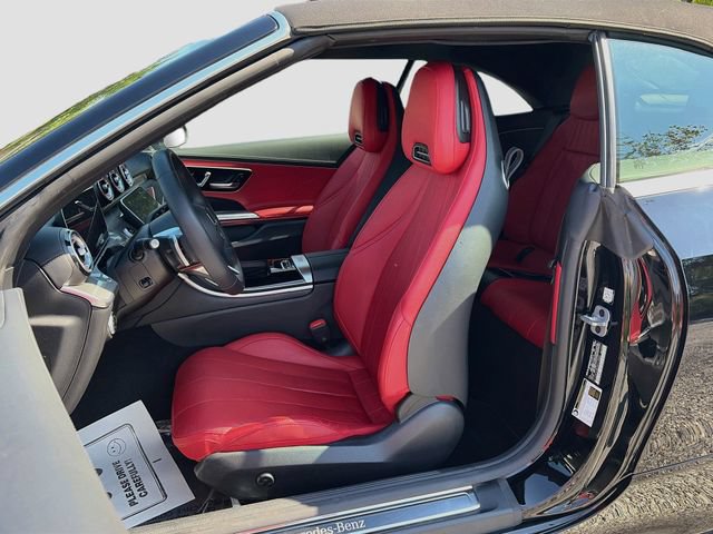 Certified 2024 Mercedes-Benz CLE 300 4MATIC Cabriolet image 21