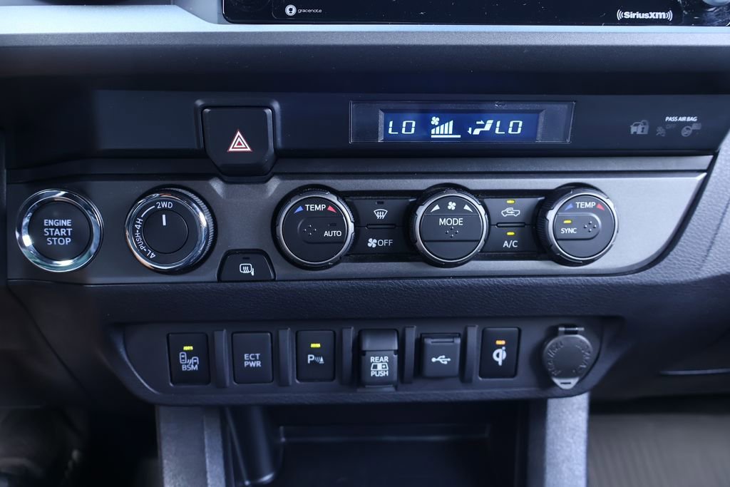 Certified 2023 Toyota Tacoma TRD Sport w/ Advanced Technology Package image 27