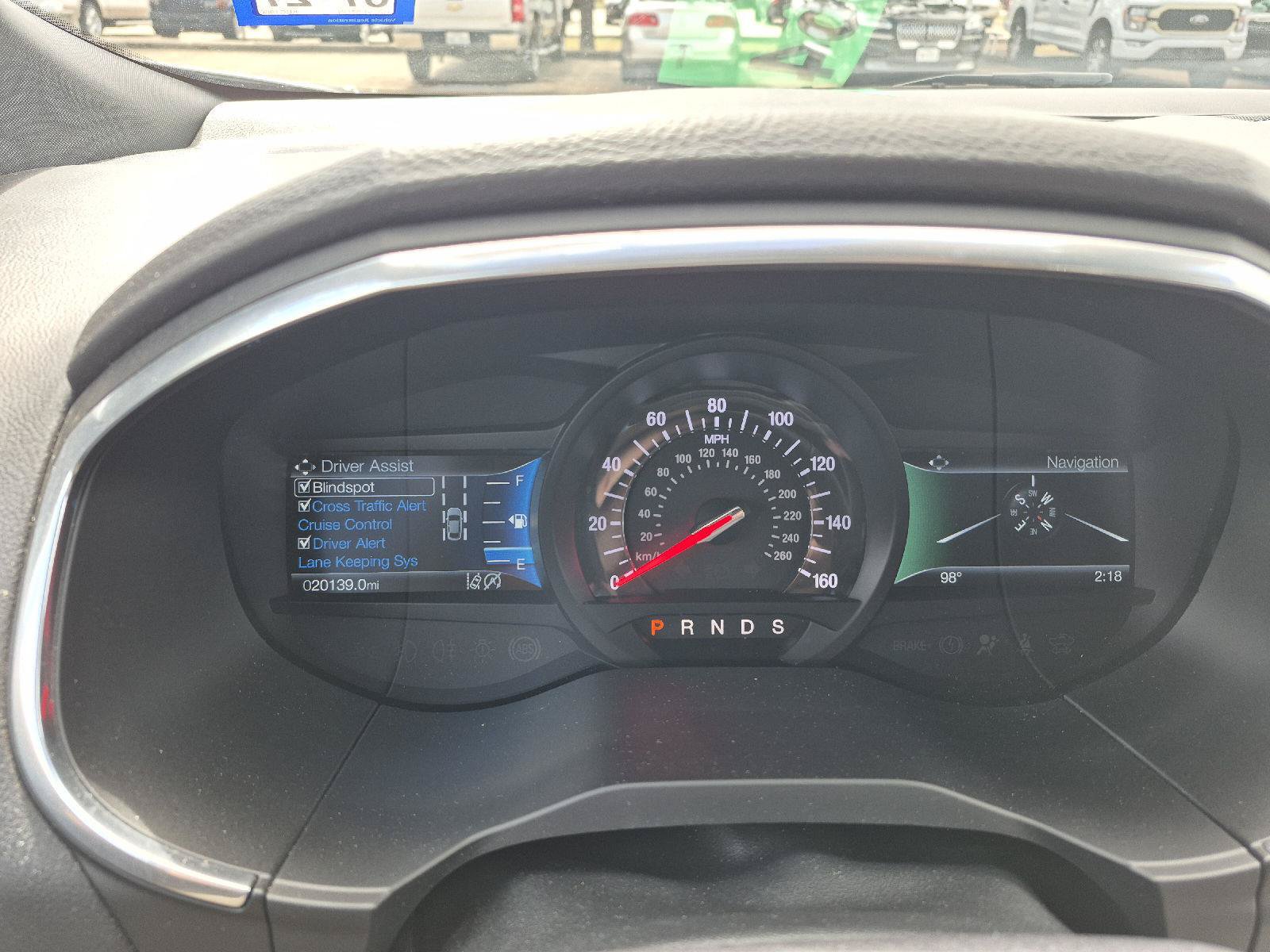 Certified 2019 Ford Edge ST w/ Equipment Group 401A AWD/4WD image 4