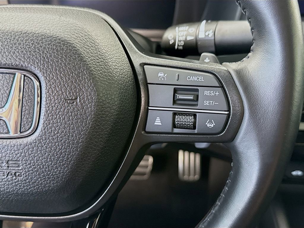 Certified 2024 Honda Accord Sport image 12