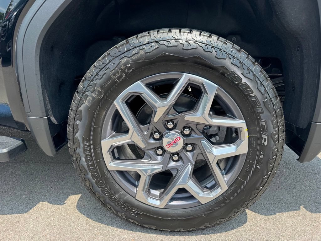 New 2026 GMC Sierra 1500 SLT w/ SLT Premium Plus Package AWD/4WD image 33