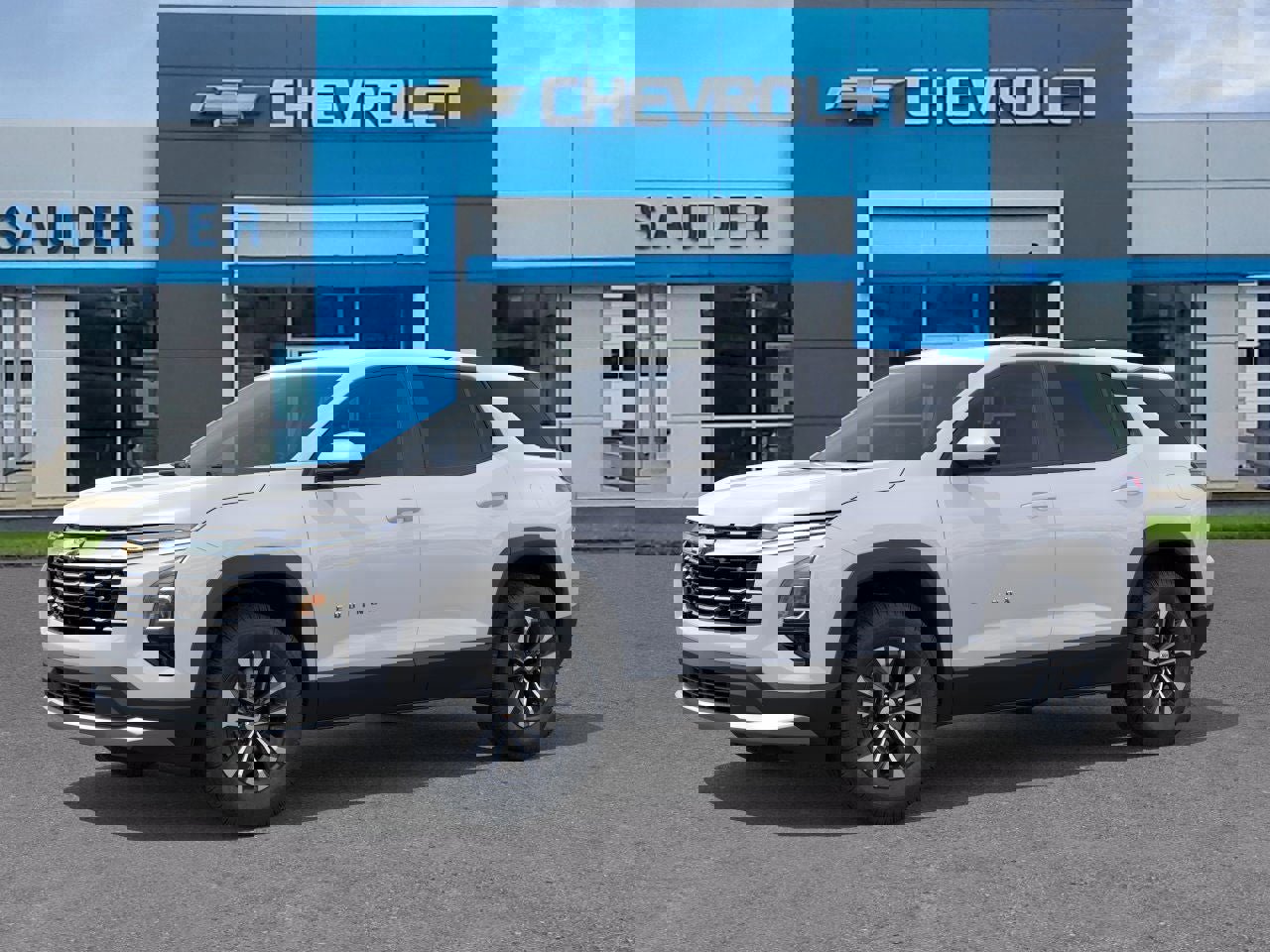 New 2026 Chevrolet Equinox LT w/ Convenience Package II image 2