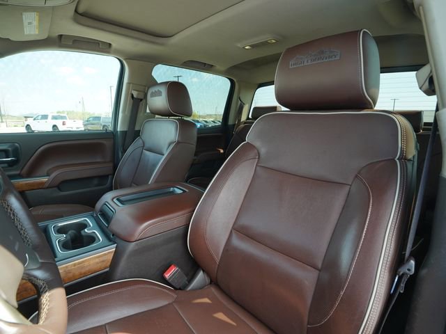 Used 2015 Chevrolet Silverado 1500 High Country w/ High Country Premium Package image 34