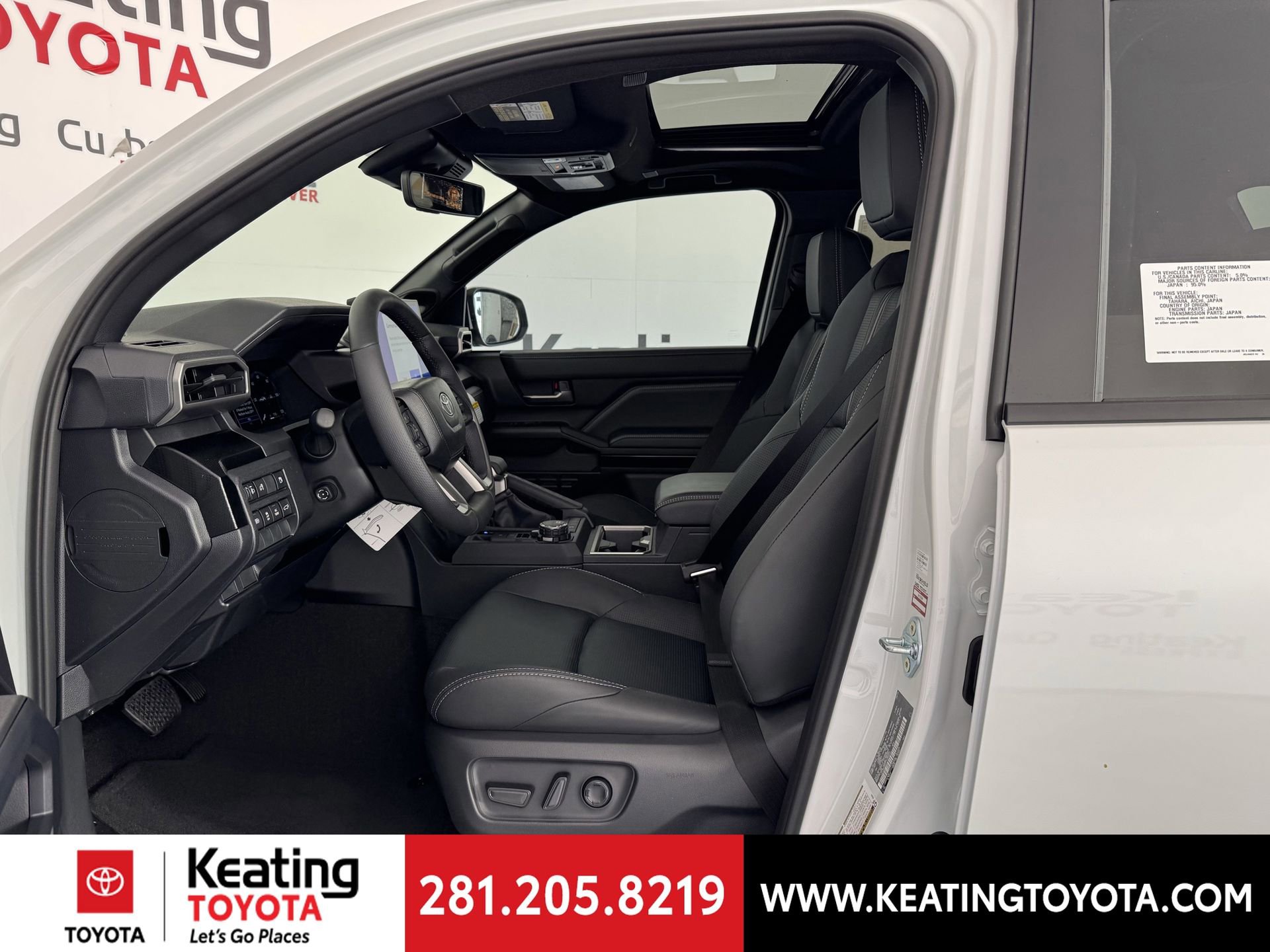 New 2026 Toyota 4Runner Limited image 5