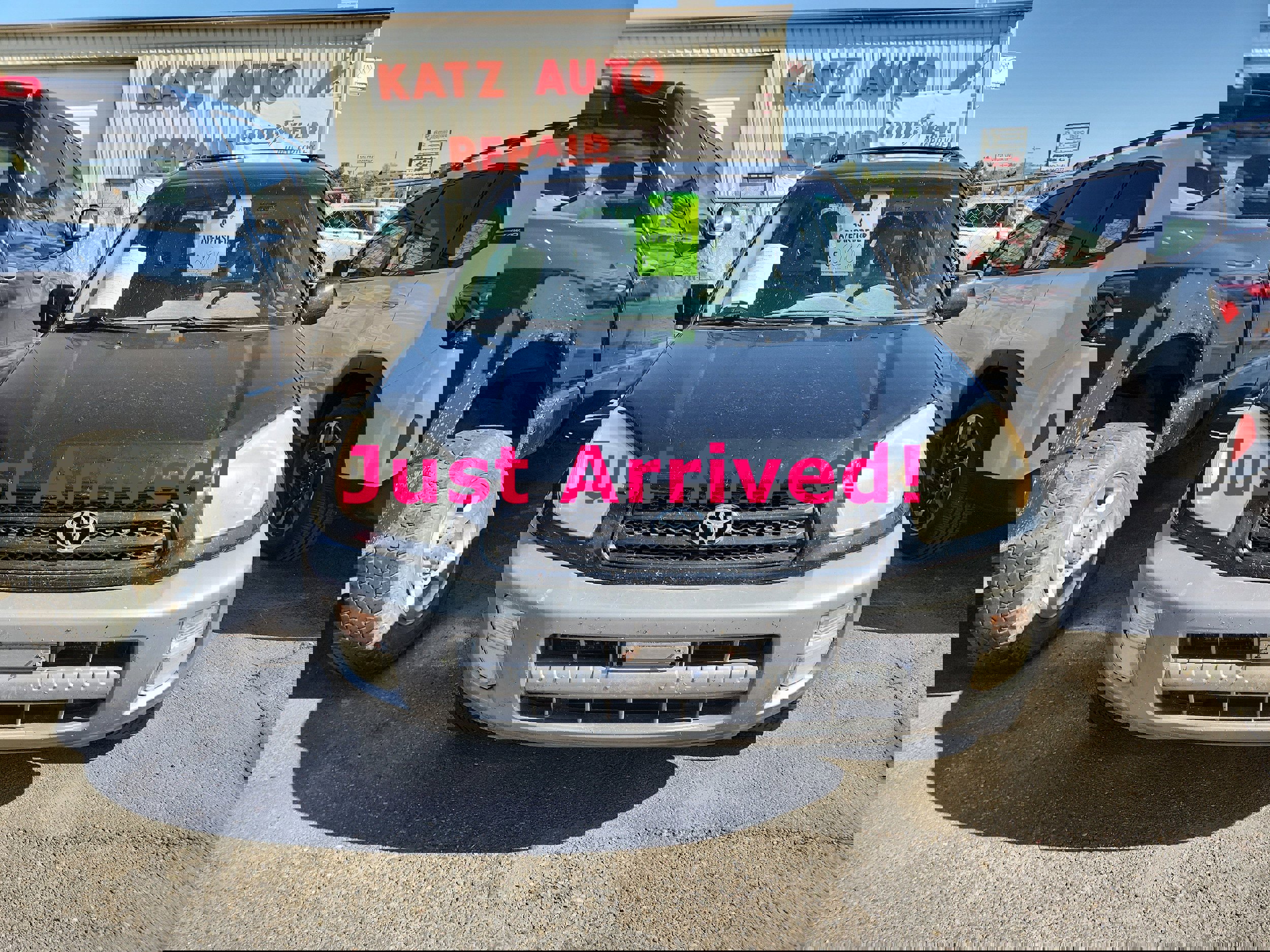 Used 2001 Toyota RAV4 2WD image 3