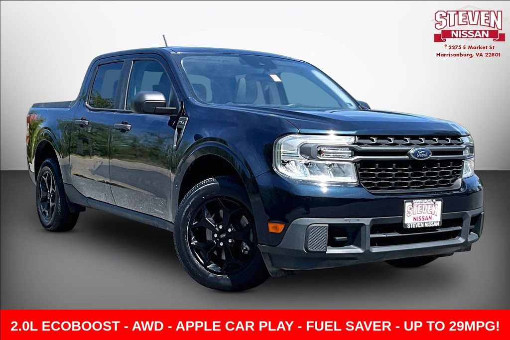 Used 2022 Ford Maverick XLT w/ Equipment Group 300A Standard image 1