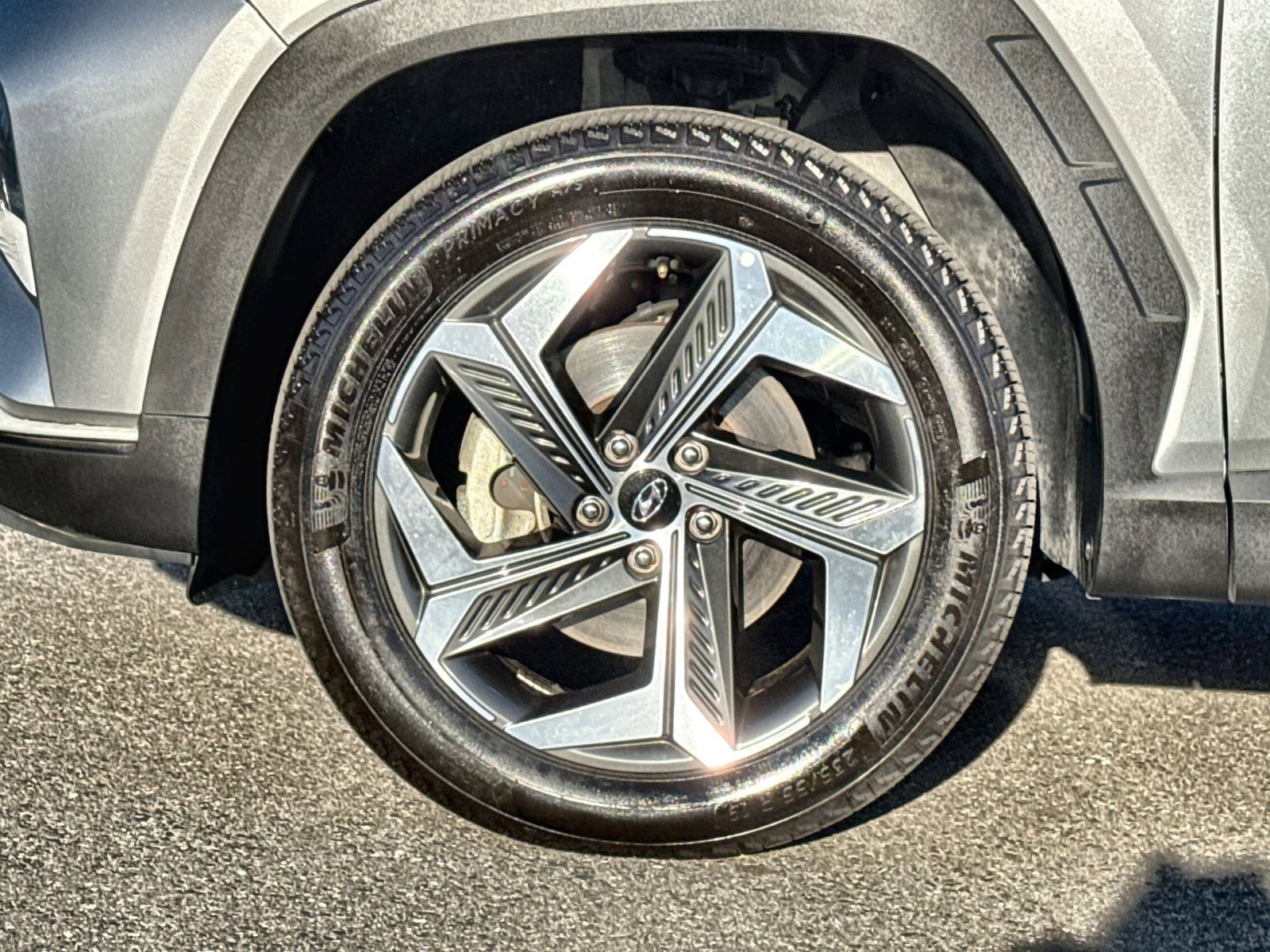 Certified 2023 Hyundai Tucson SEL w/ Convenience Package image 12