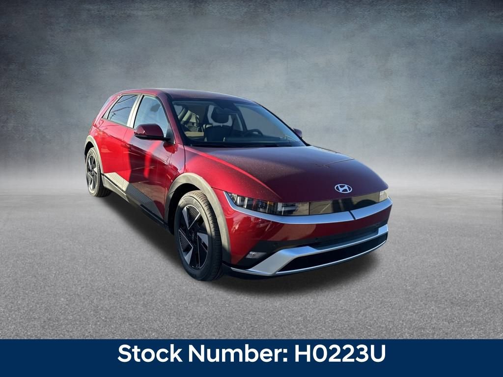 New 2026 Hyundai Ioniq 5 SEL image 7