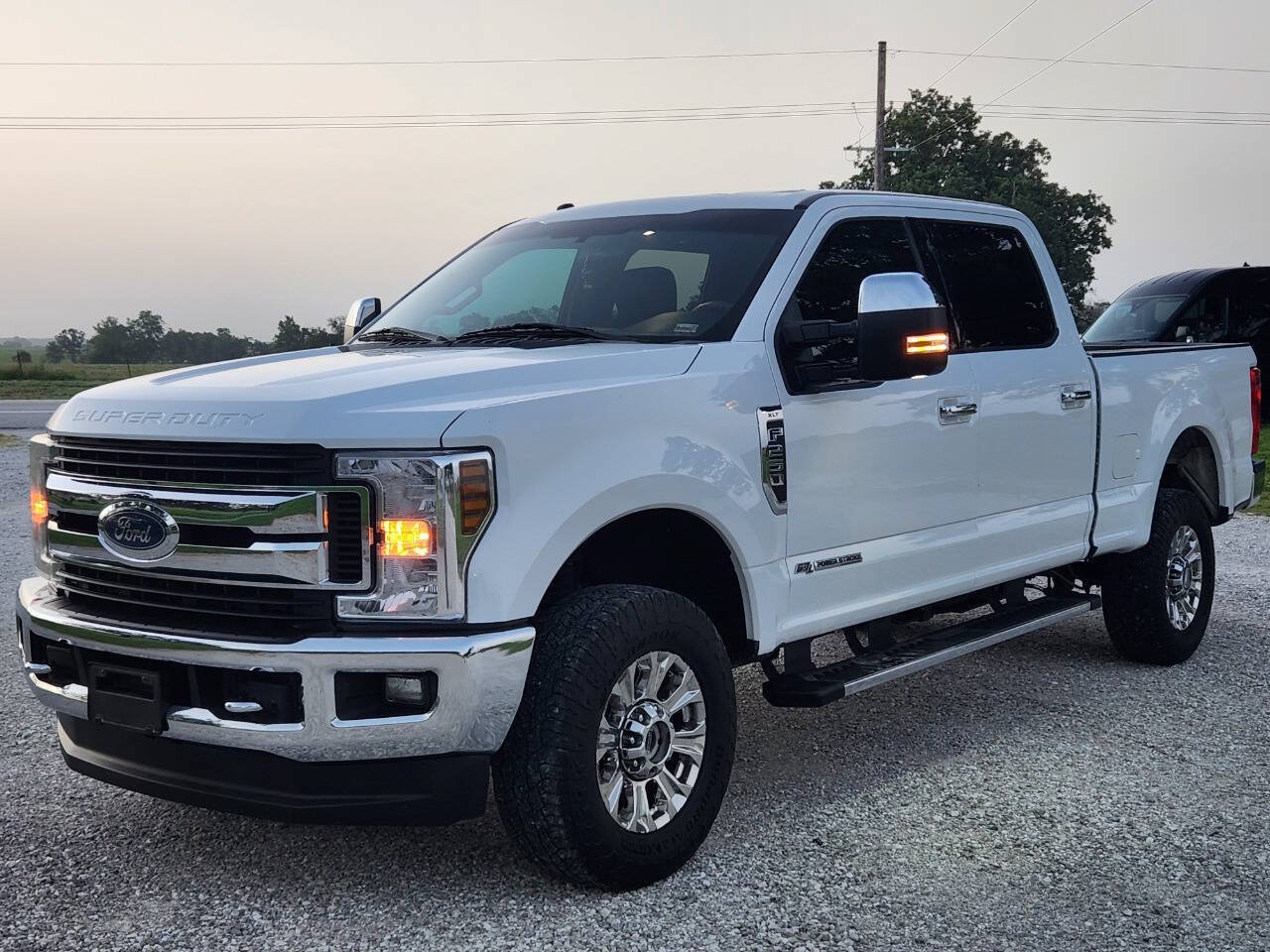 Used 2018 Ford F250 XLT w/ XLT Premium Package