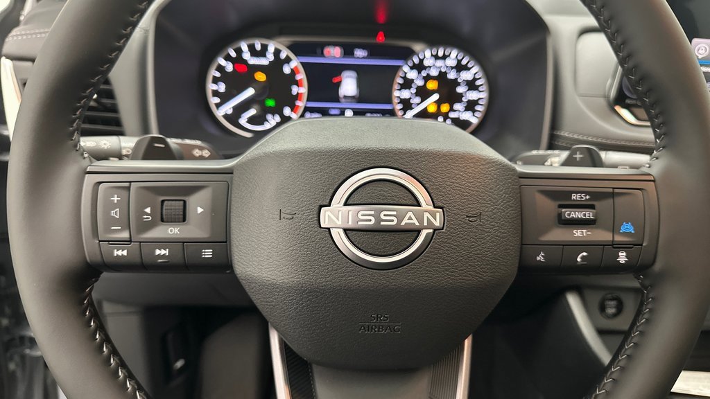 New 2026 Nissan Rogue SV w/ SV Premium Package image 9