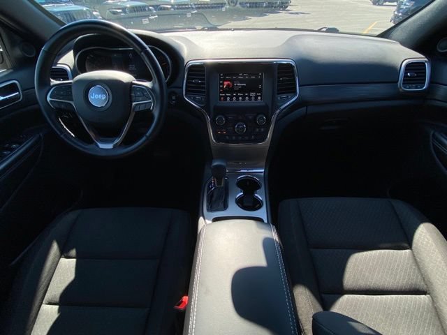 Used 2021 Jeep Grand Cherokee Freedom Edition AWD/4WD image 25
