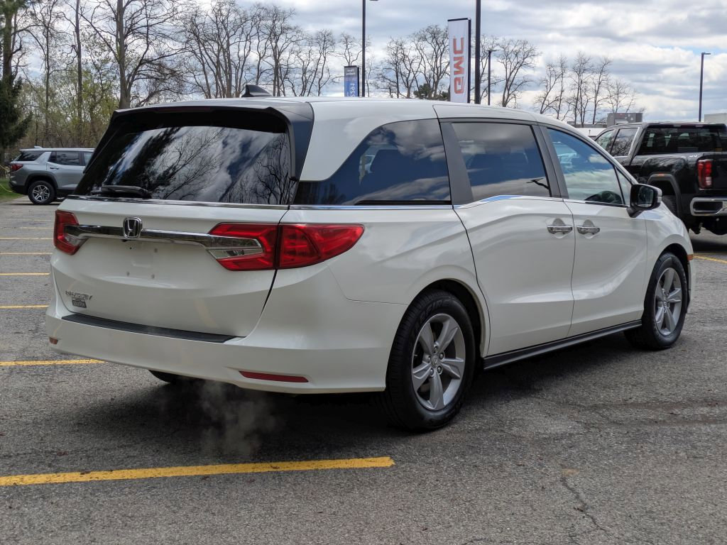 Used 2018 Honda Odyssey EX-L image 7