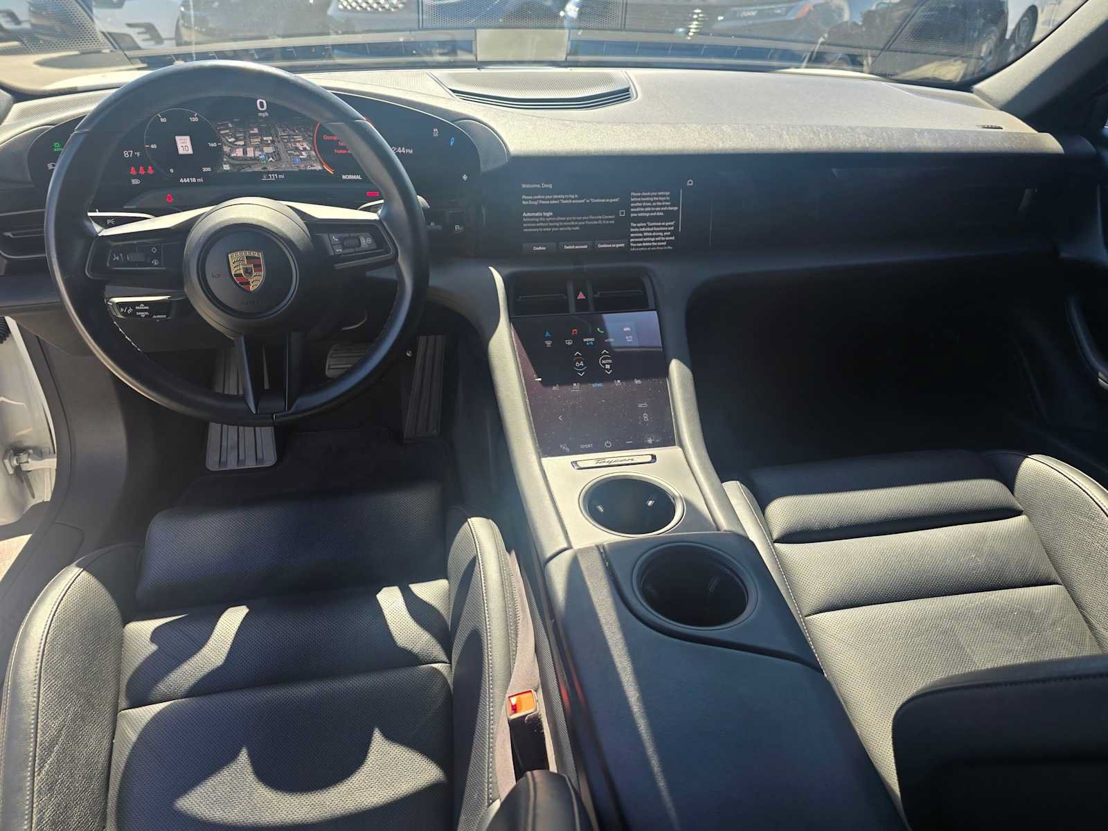 Used 2021 Porsche Taycan RWD image 21