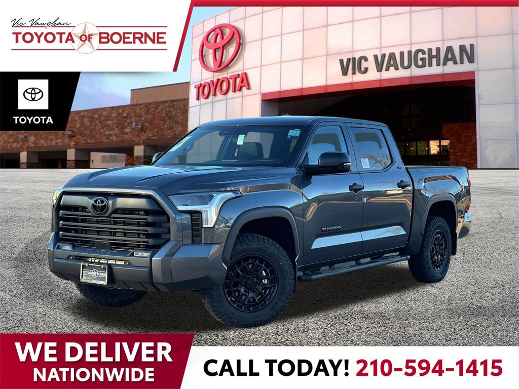 New 2026 Toyota Tundra SR5 image 1