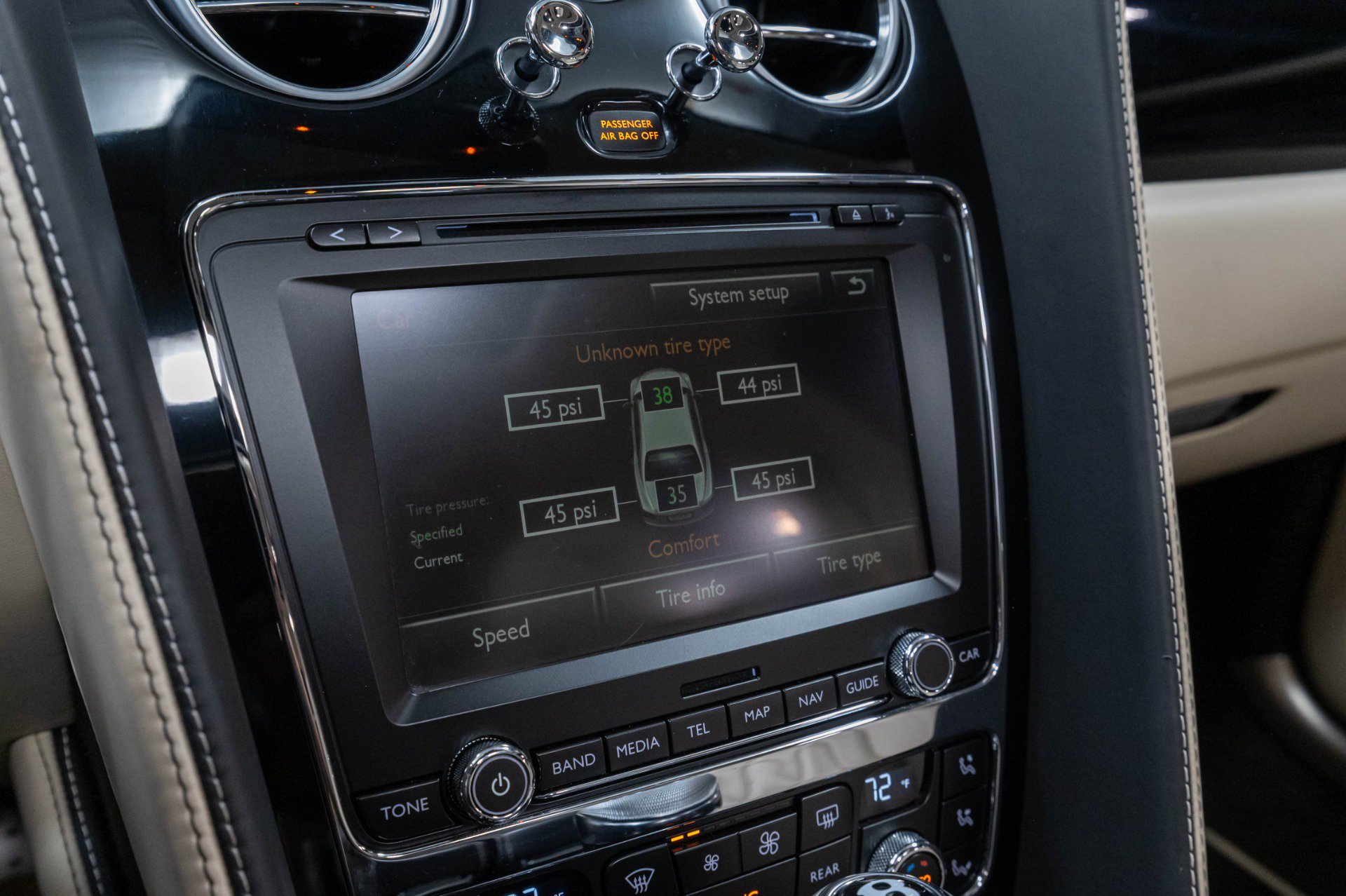 Used 2015 Bentley Flying Spur V8 AWD/4WD image 37