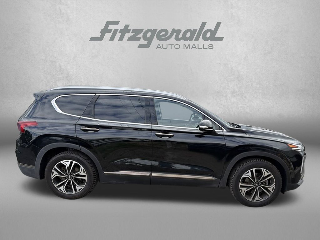 Used 2020 Hyundai Santa Fe Limited AWD/4WD image 6