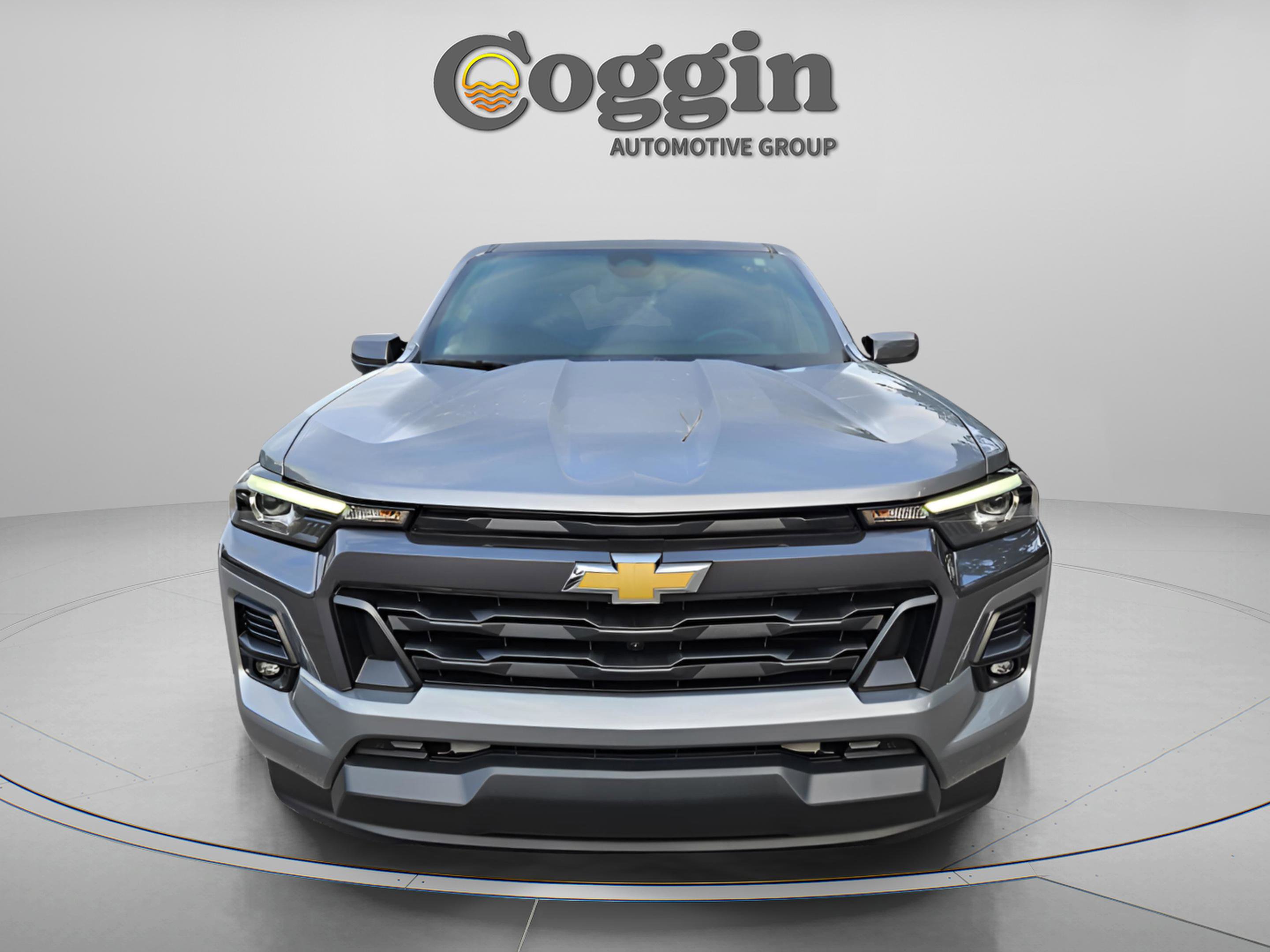 New 2026 Chevrolet Colorado LT w/ LT Convenience Package AWD/4WD image 7