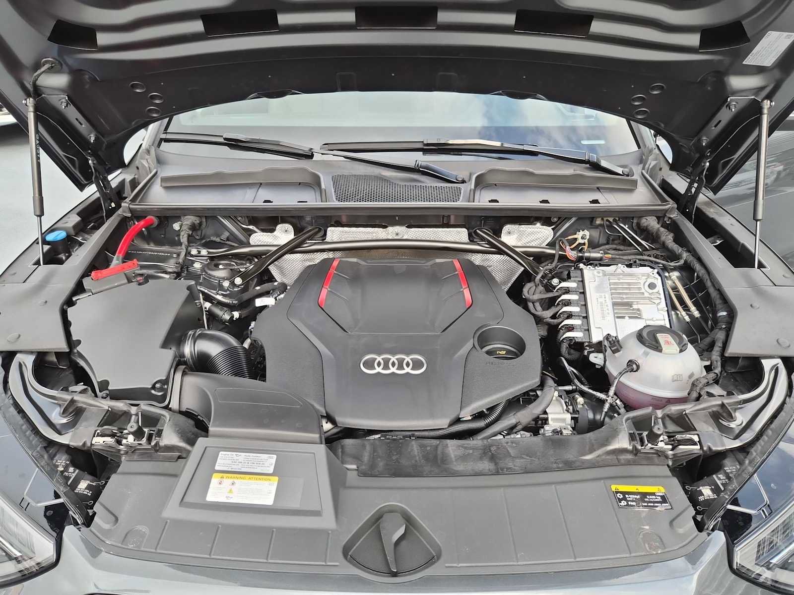 Certified 2025 Audi SQ5 Premium Plus image 13