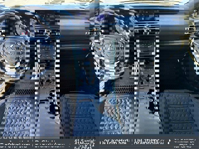 Used 2021 Lexus RC 350 F Sport image 11