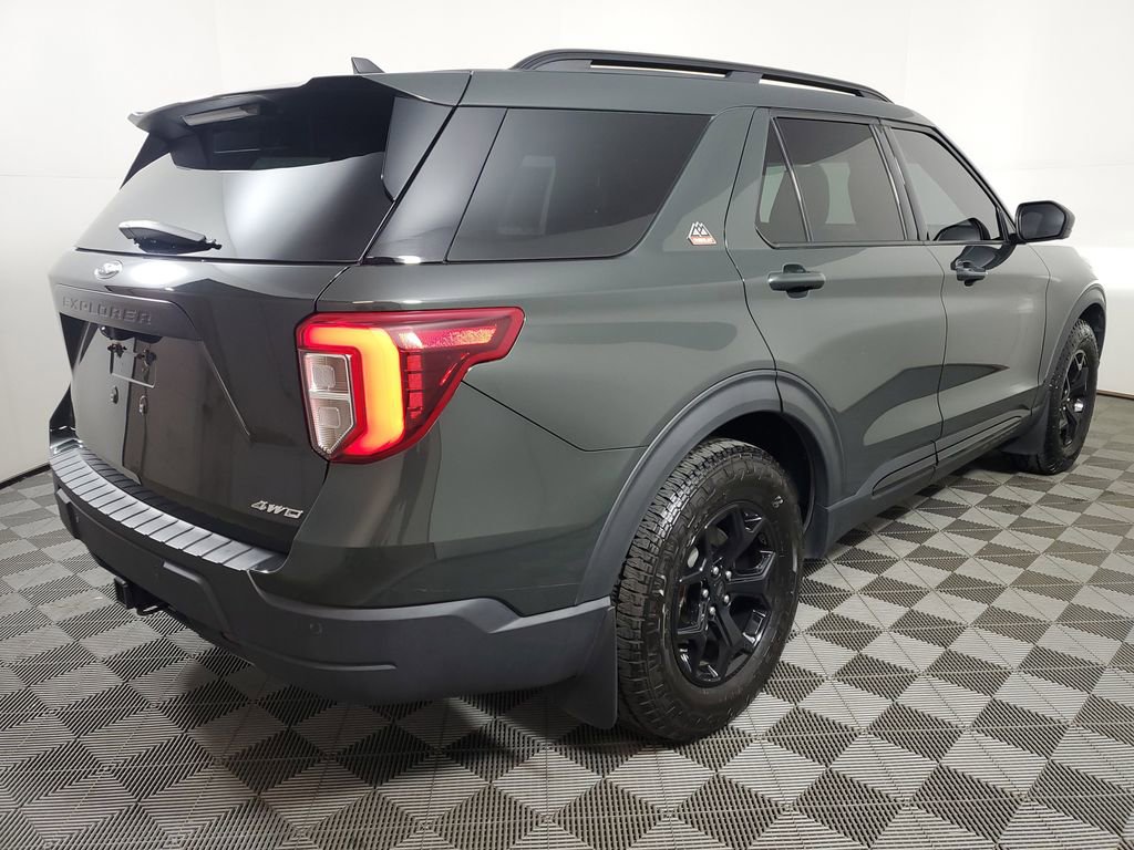 Used 2021 Ford Explorer Timberline image 6