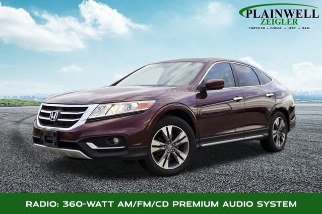 Used 2014 Honda Crosstour EX-L