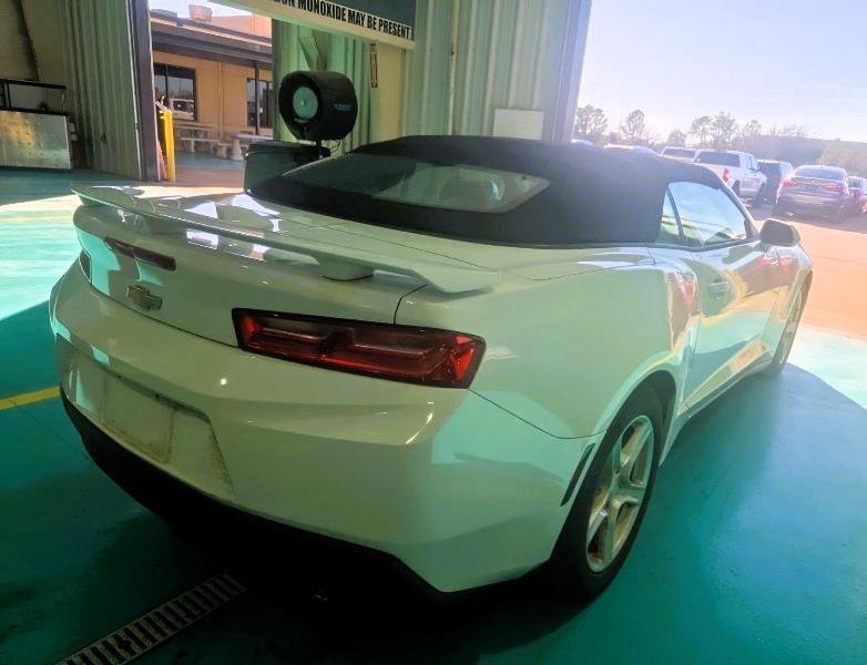 Used 2017 Chevrolet Camaro LT w/ Technology Package image 3