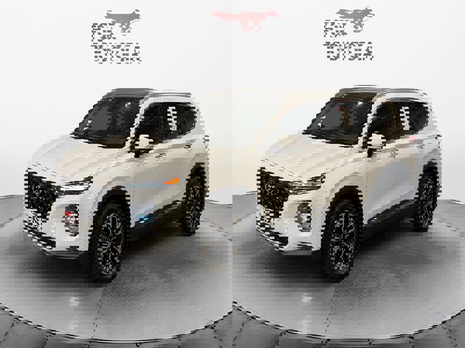 Used 2020 Hyundai Santa Fe Limited