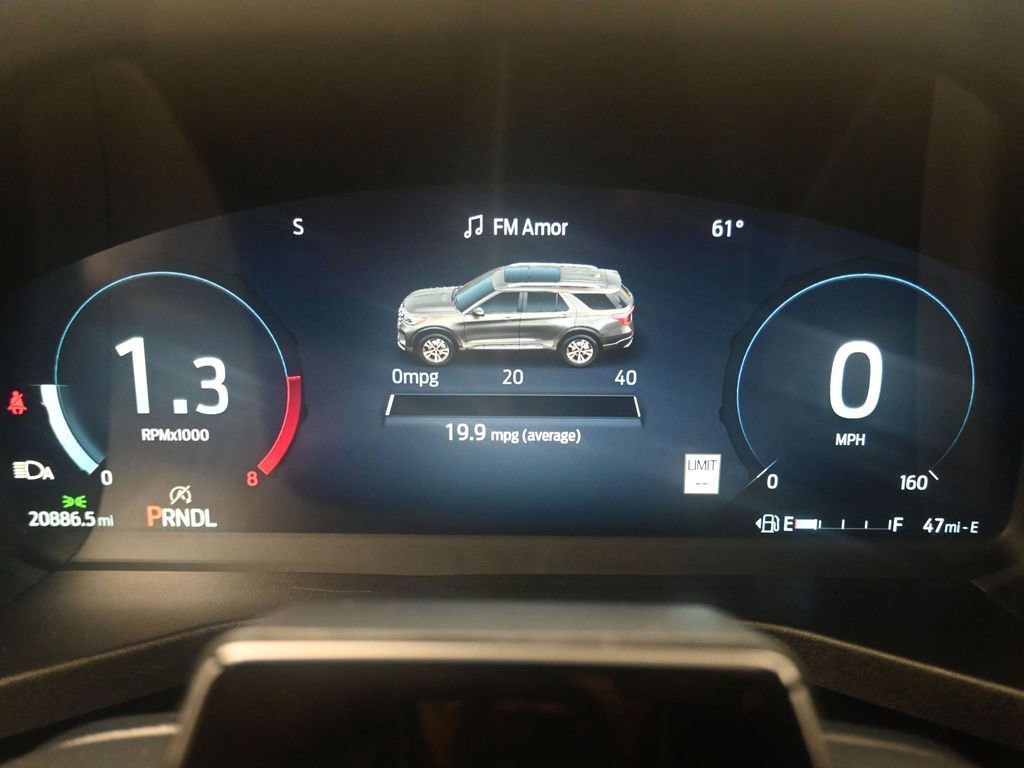 Used 2025 Ford Explorer ST-Line w/ ST-Line Street Pack image 20
