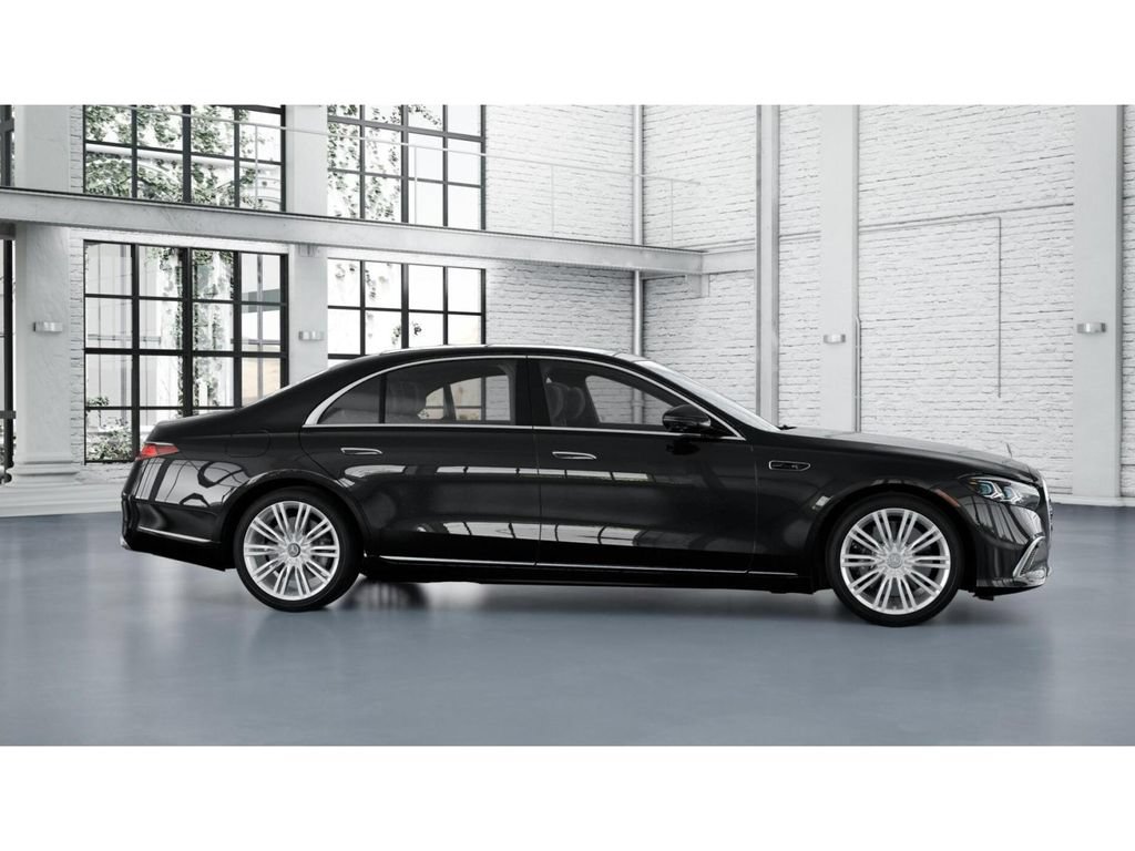New 2027 Mercedes-Benz S 580 4MATIC Sedan image 15