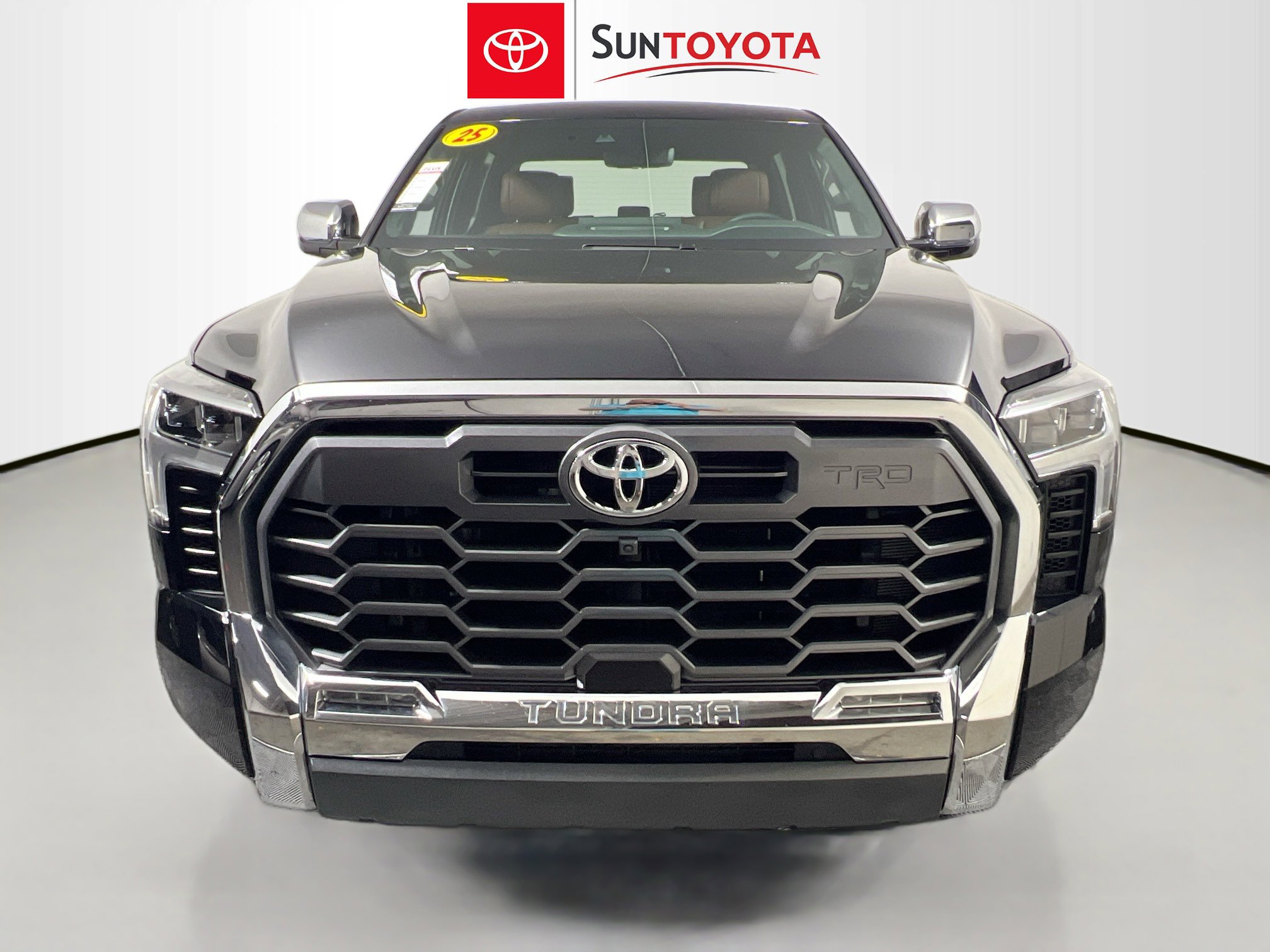 Used 2025 Toyota Tundra 1794 Edition w/ TRD Off-Road Package image 10