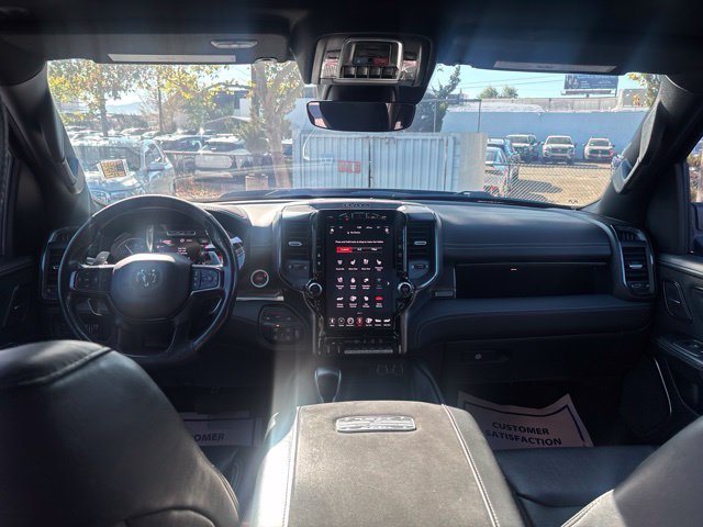 Used 2021 RAM 1500 TRX w/ TRX Level 2 Equipment Group AWD/4WD image 37