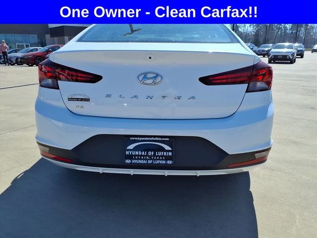 Used 2019 Hyundai Elantra SE image 3