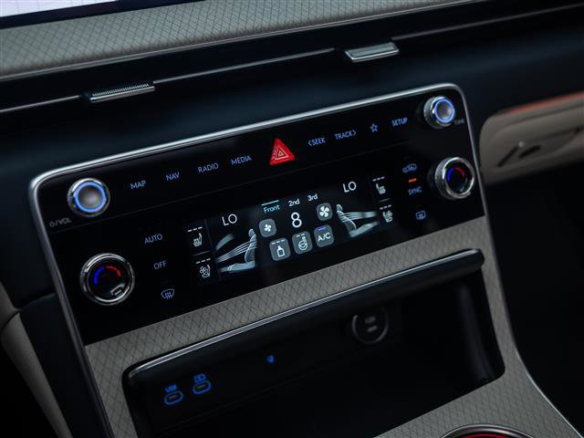 New 2026 Genesis GV80 3.5T Prestige image 25