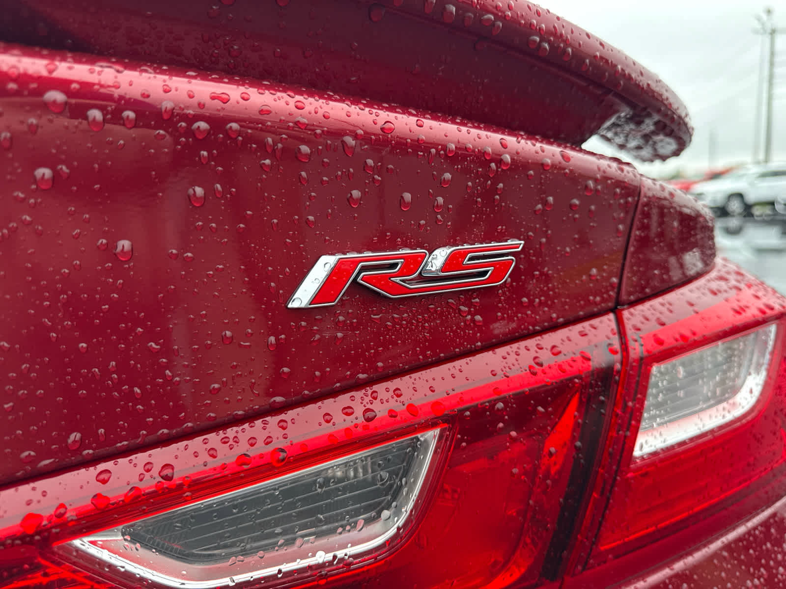 Certified 2020 Chevrolet Malibu RS FWD image 5